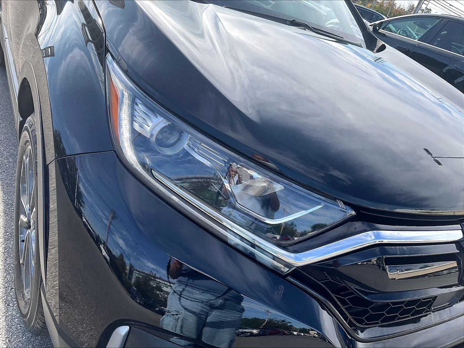 2022 Honda CR-V EX photo 29