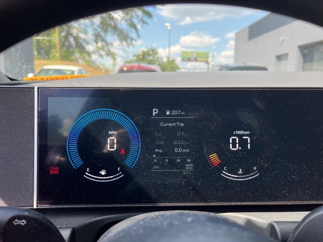 2025 Hyundai Santa Cruz SE photo 15
