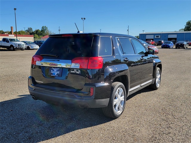 2017 Gmc Terrain SLE photo 4