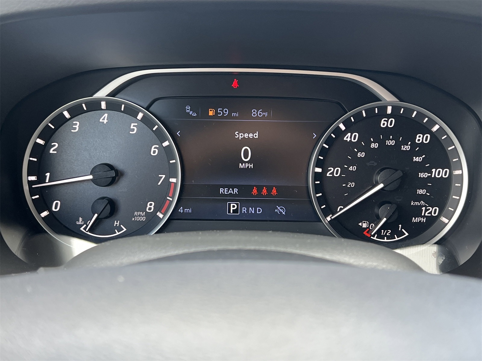 2025 Nissan Frontier SV photo 16