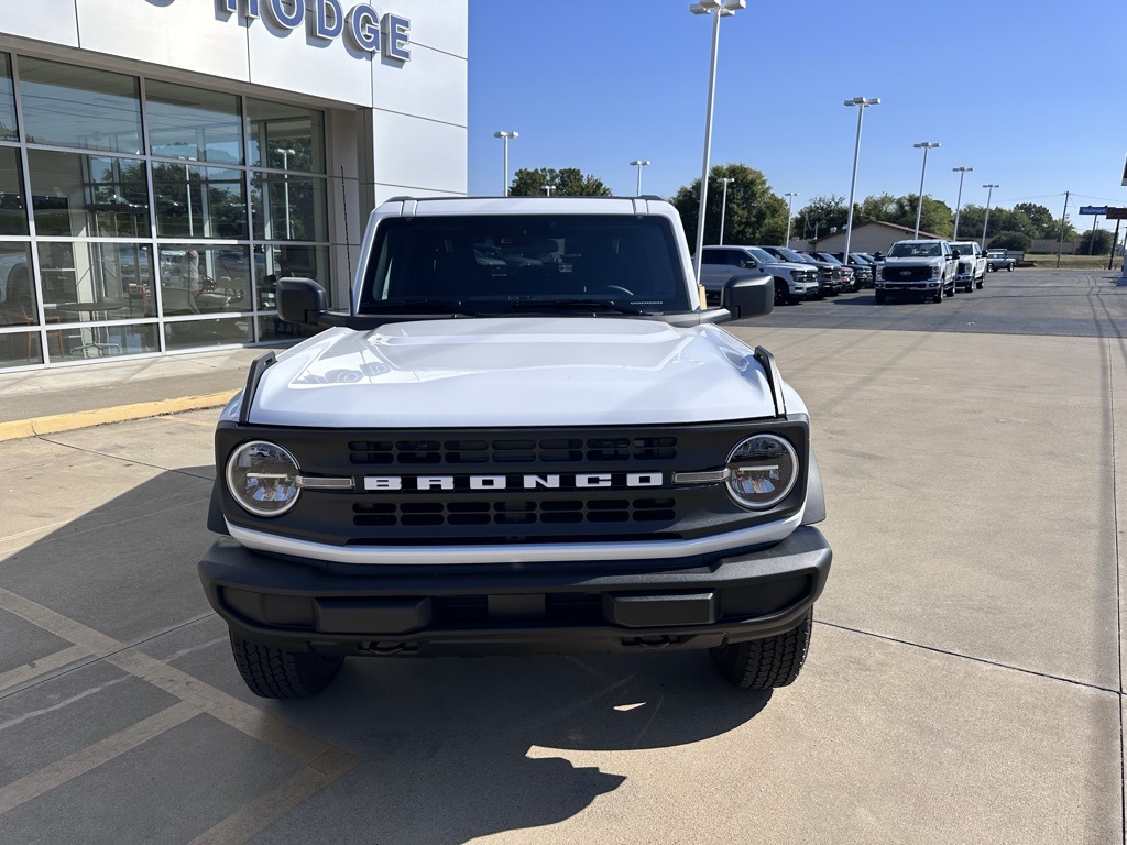 2025 Ford Bronco Big Bend photo 5
