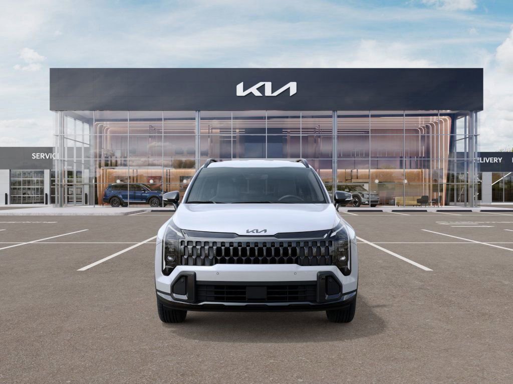 2026 Kia Sportage X-Line photo 2