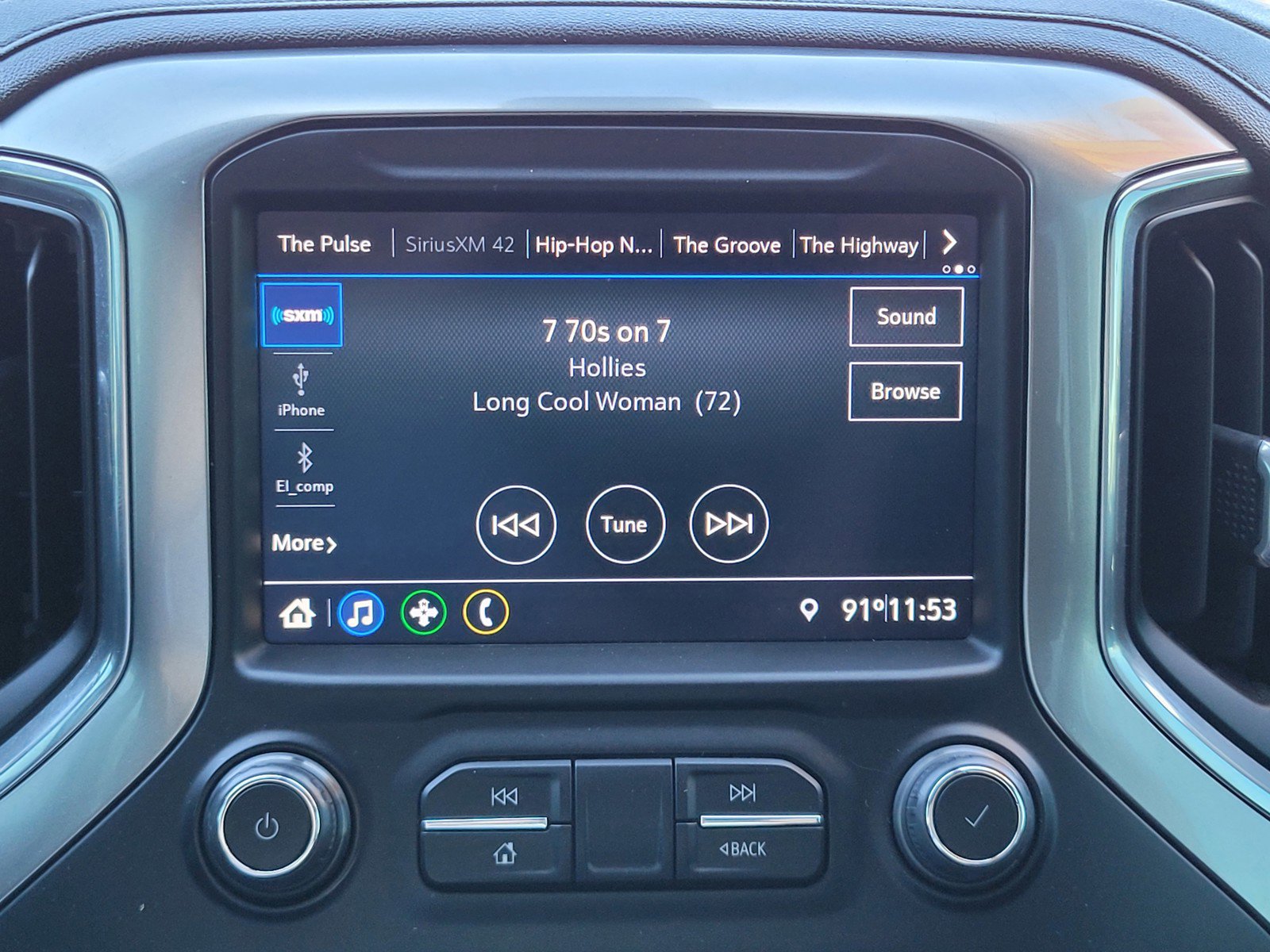 2021 Chevrolet Silverado 1500 LT Trail Boss photo 18