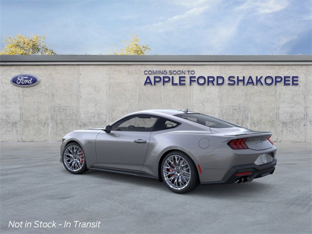 2025 Ford Mustang GT photo 3