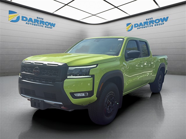 2026 Nissan Frontier PRO-4X photo 20
