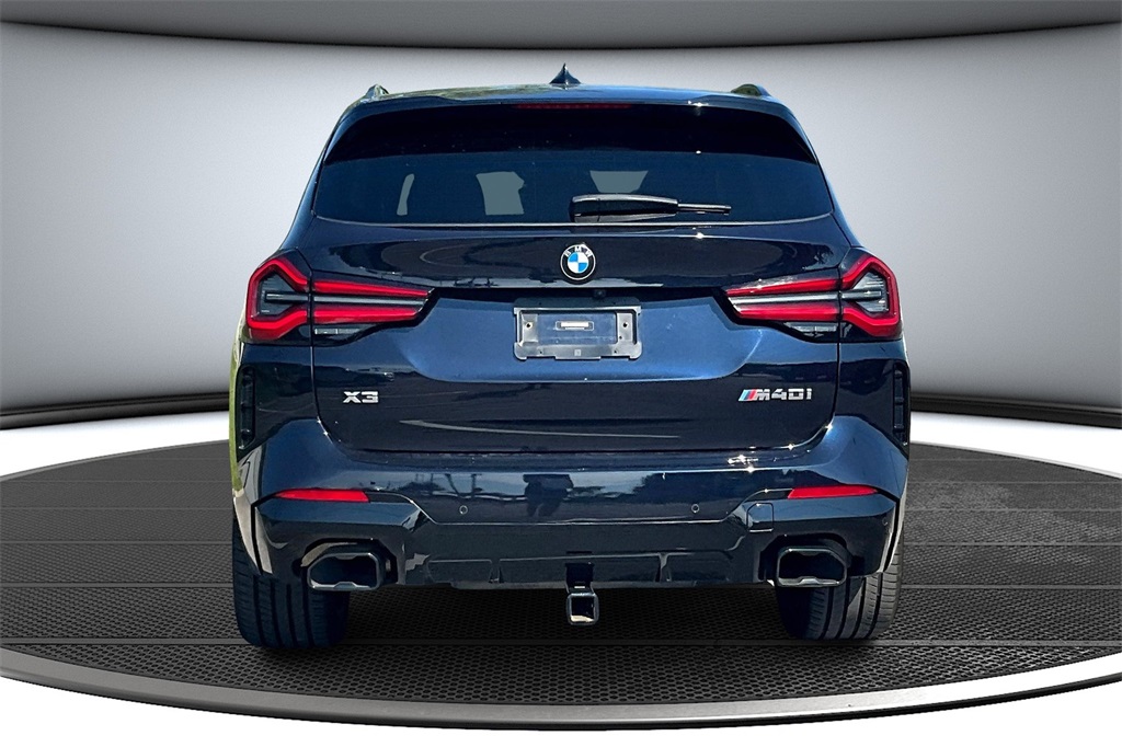 2022 Bmw X3 M40i photo 5