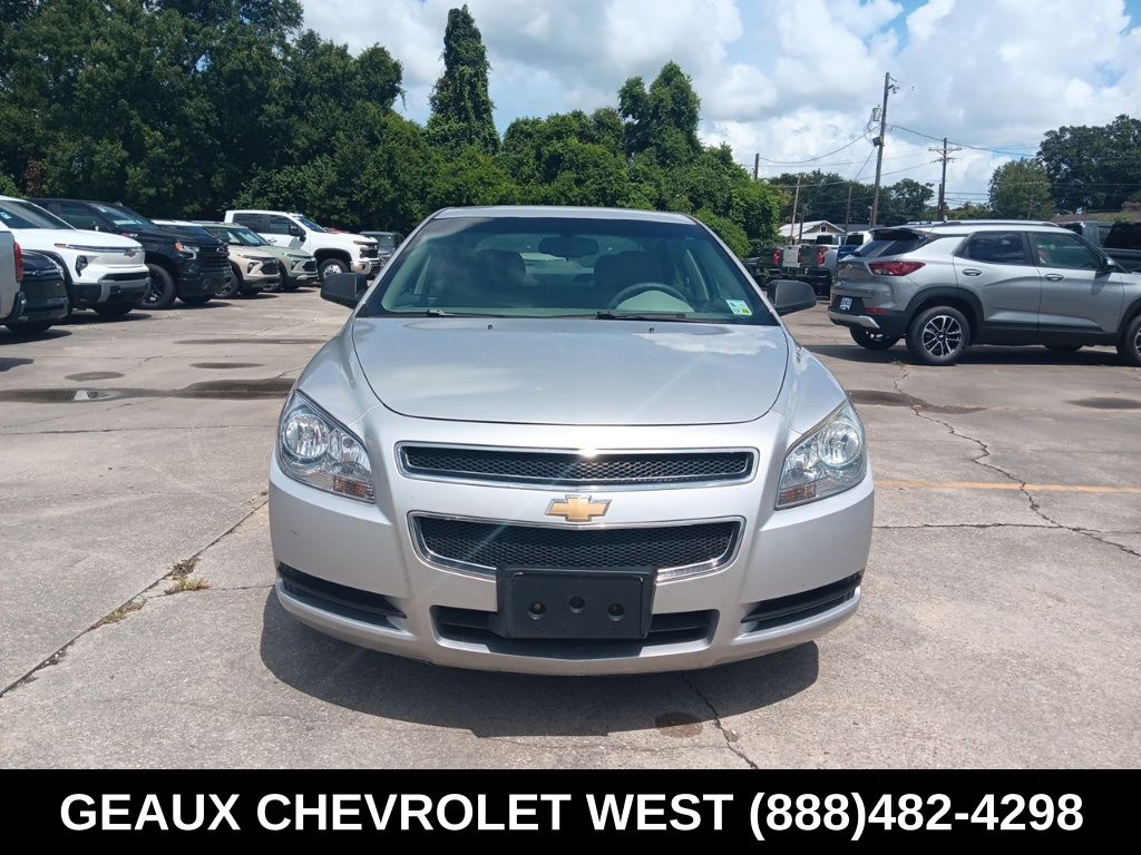 Used 2011 Chevrolet Malibu 1LS with VIN 1G1ZB5E16BF111483 for sale in La Place, LA