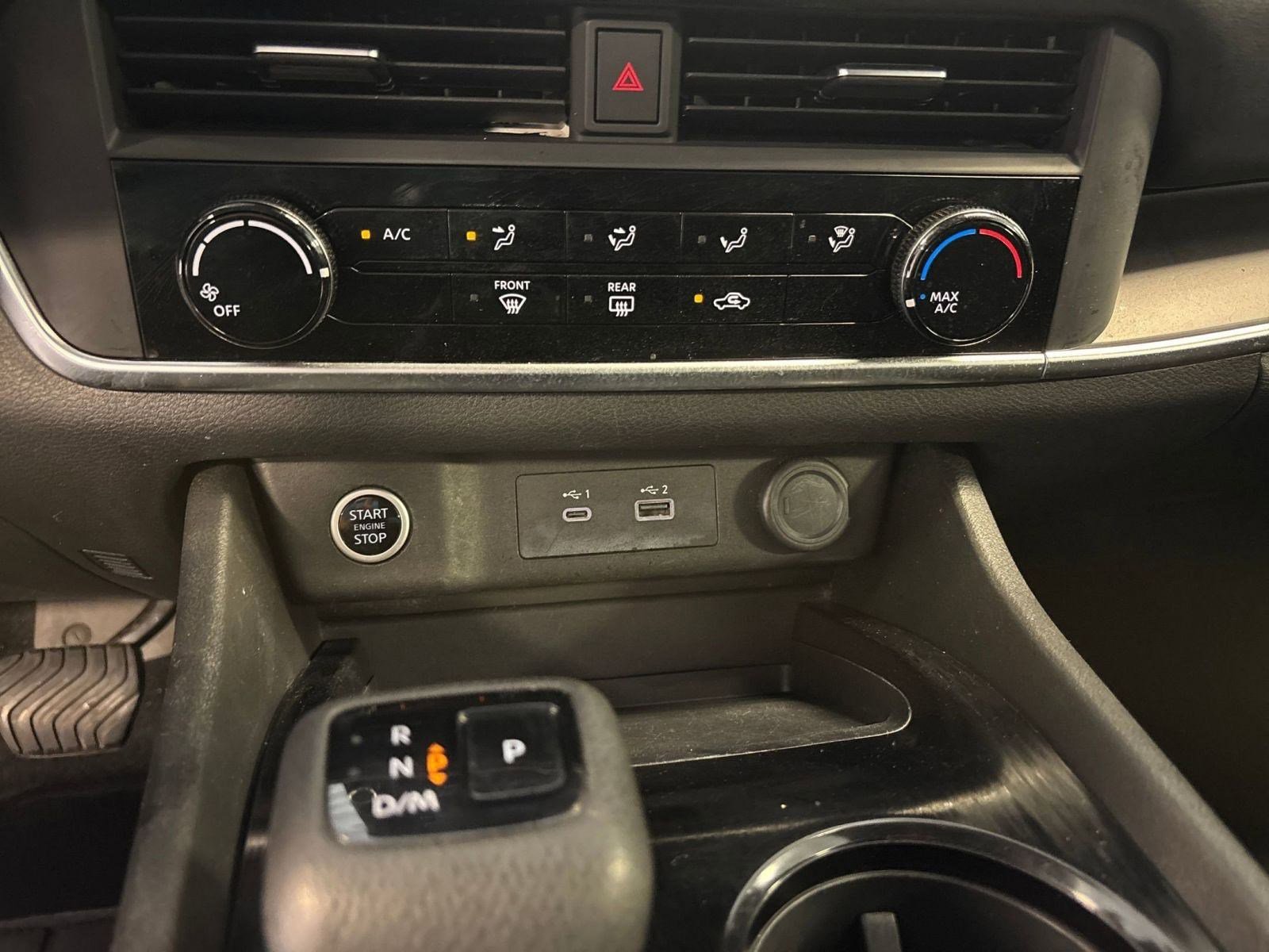 2023 Nissan Rogue S photo 31