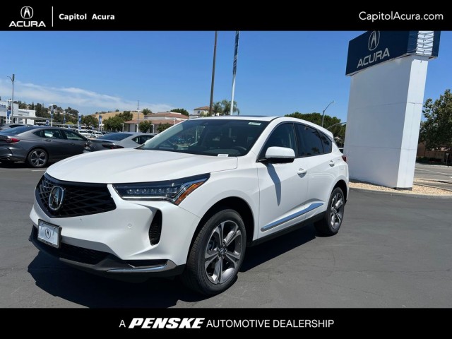 rdx Shop New Acura RDX for Sale San Jose CA - Capitol Acura