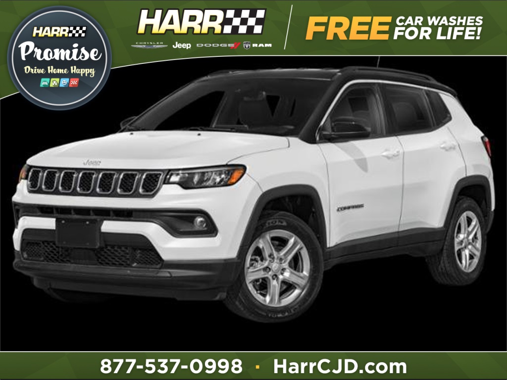 2026 Jeep Compass Limited Altitude's photo