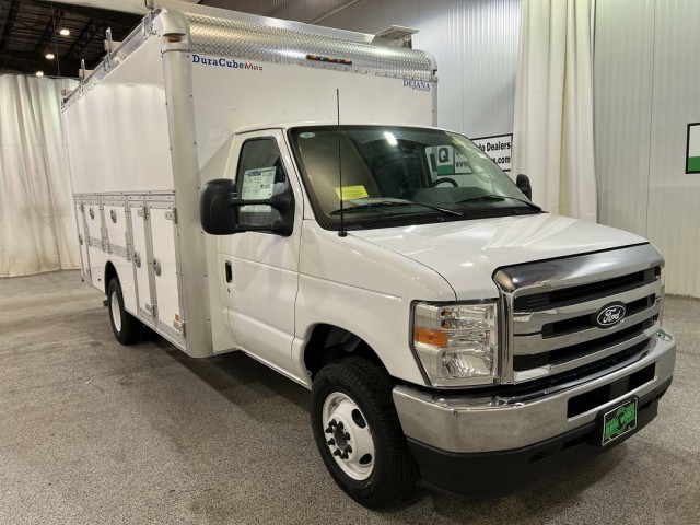 2026 Ford E-Series Cutaway 14' Duracube Body