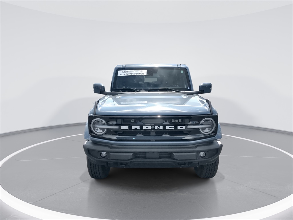 2023 Ford Bronco Outer Banks photo 3