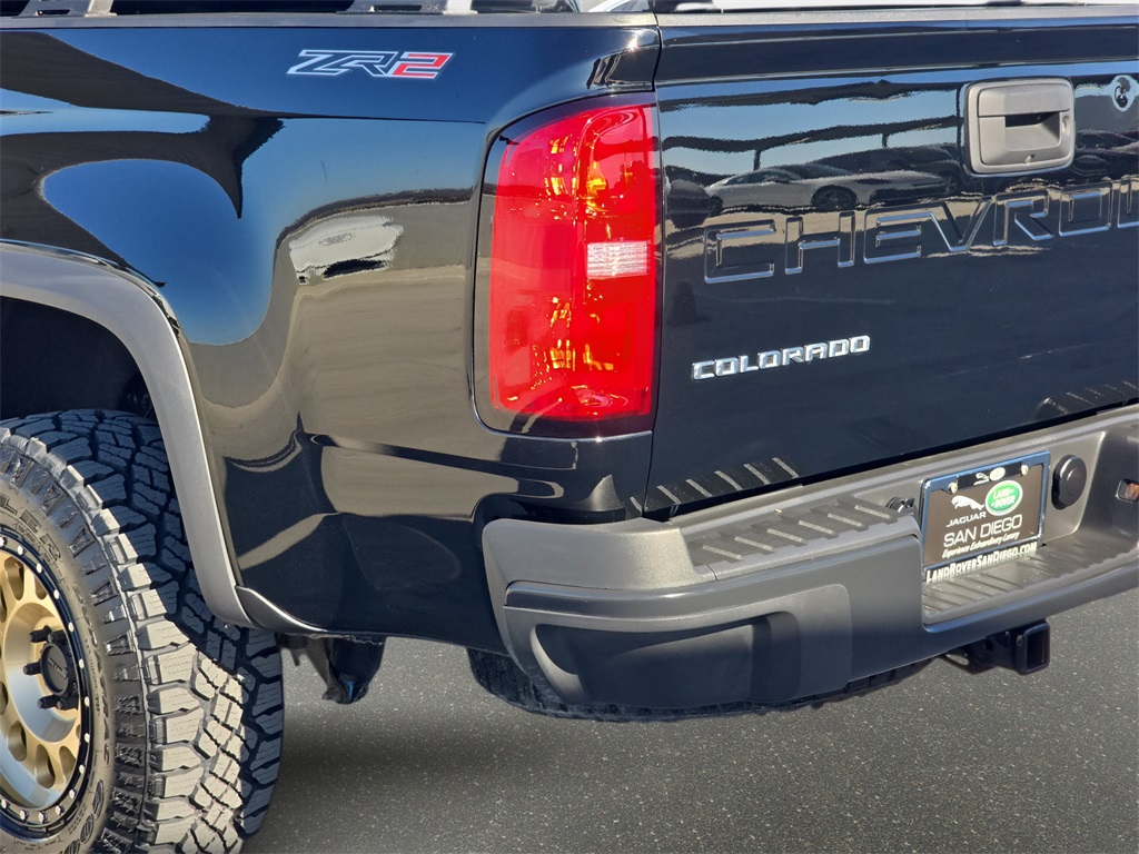 2022 Chevrolet Colorado ZR2 photo 31