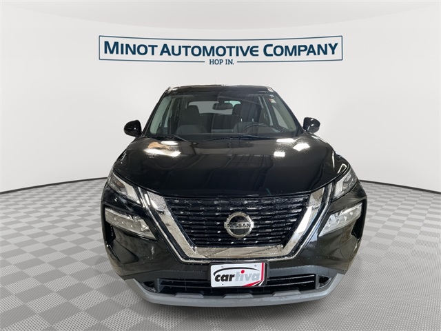 2021 Nissan Rogue SV photo 3