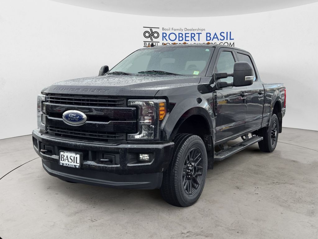 2019 Ford F-250 Base's photo