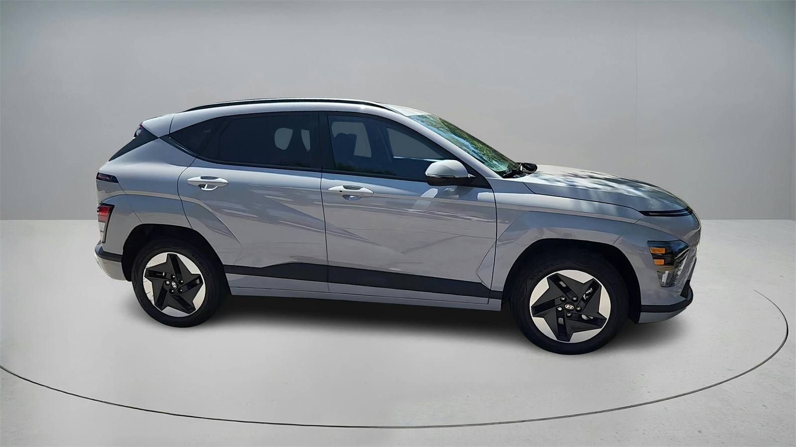 Used 2024 Hyundai Kona EV SEL with VIN KM8HC3A62RU005457 for sale in Richardson, TX