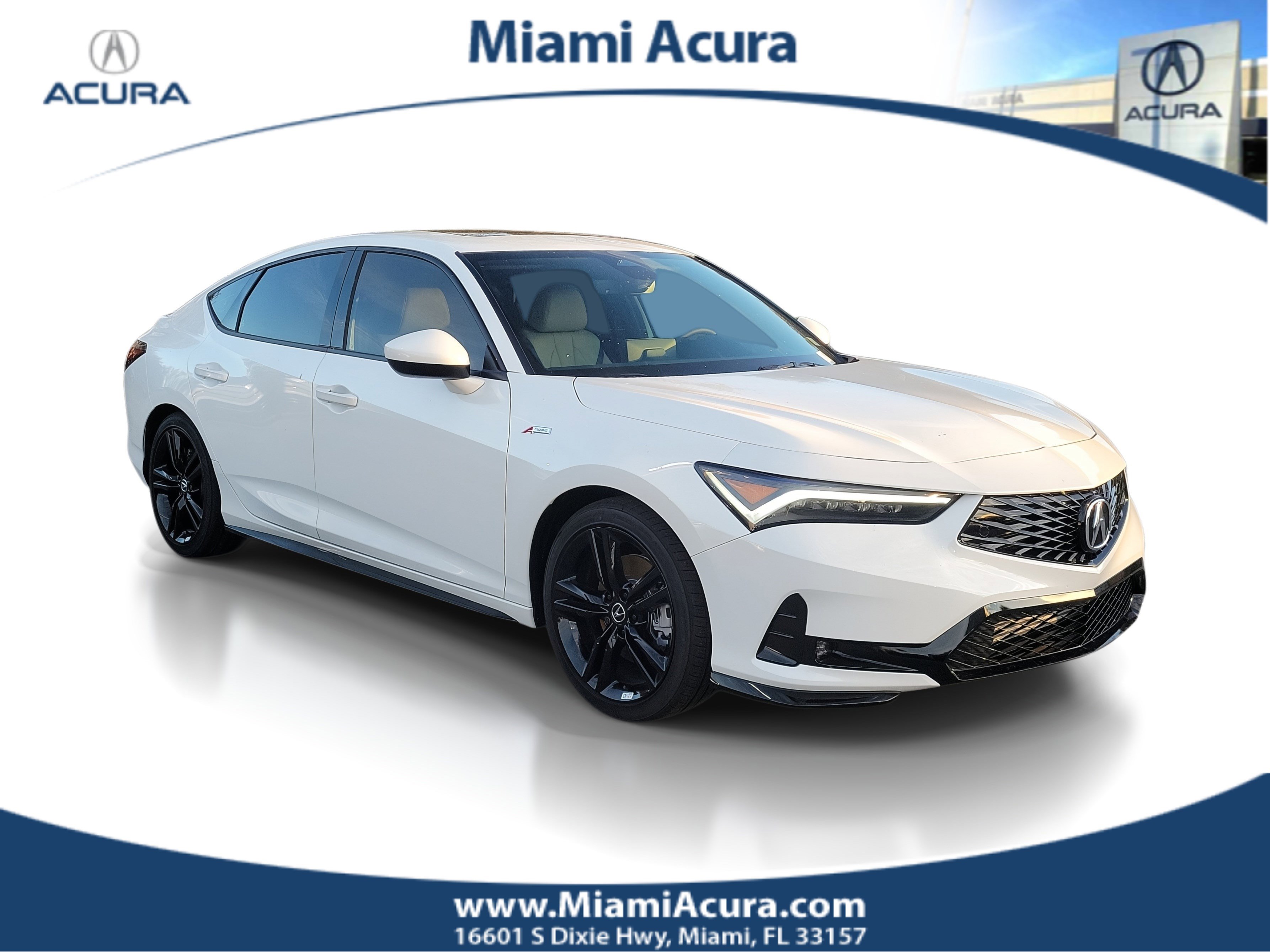 2026 Acura Integra A-Spec's photo