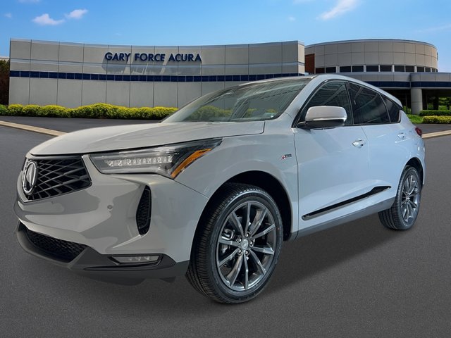 2026 Acura RDX A-Spec Package's photo