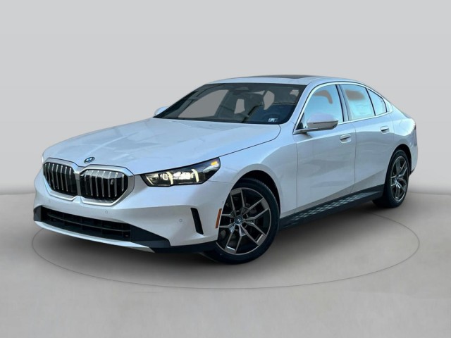 2026 BMW i5 xDrive40