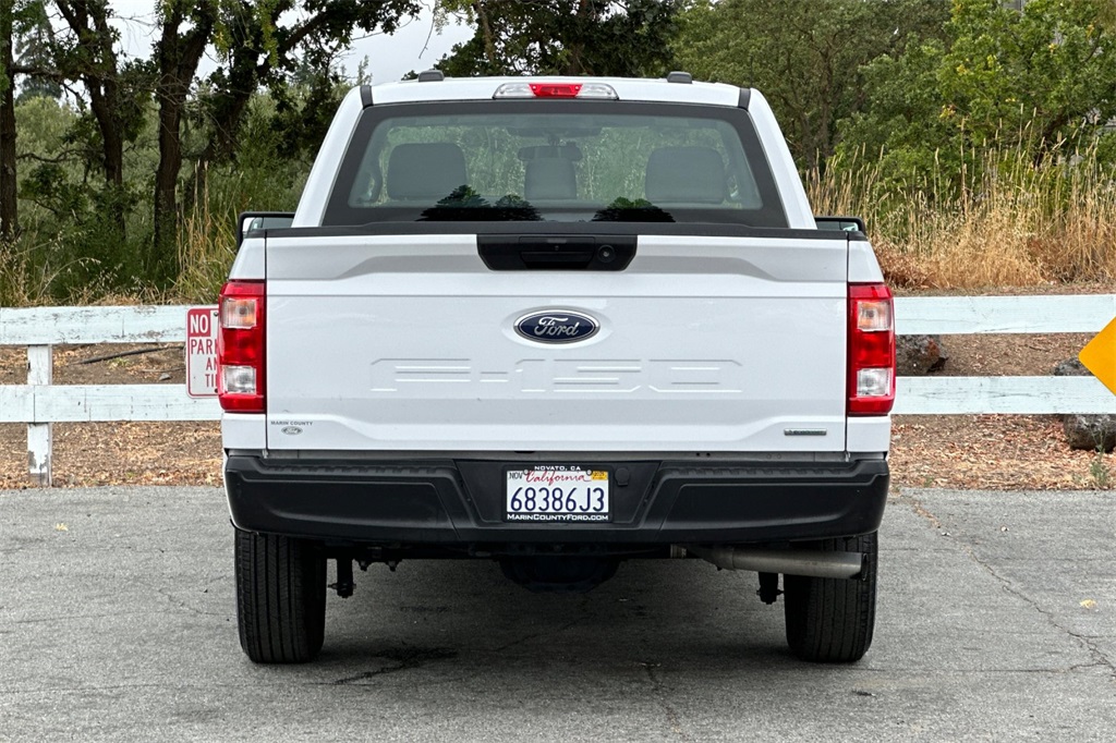 2021 Ford F-150 XL photo 6