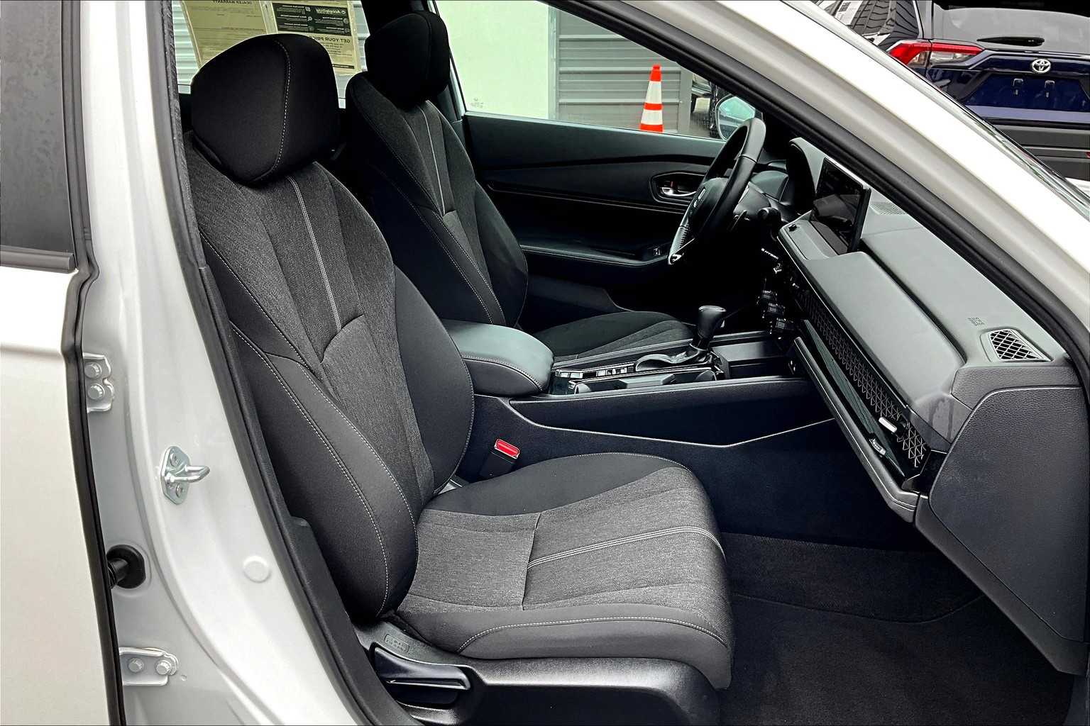 2024 Honda Accord Hybrid Sport photo 6