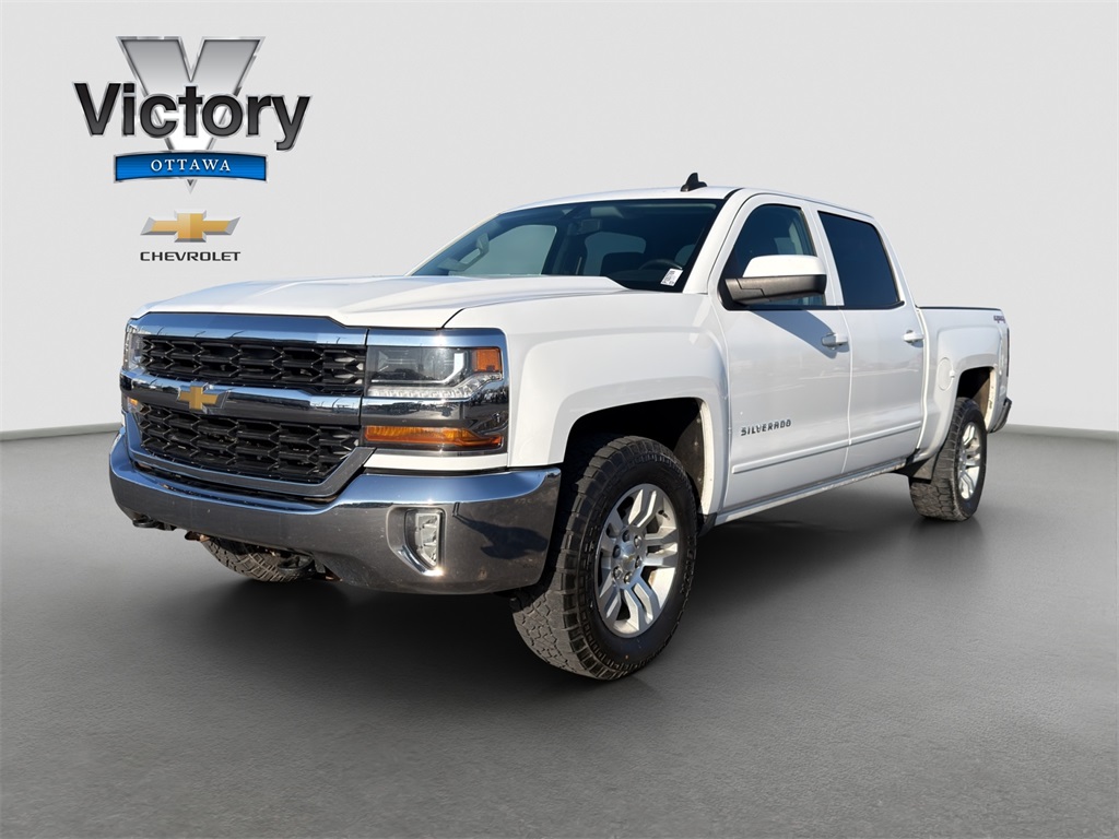2016 Chevrolet Silverado 1500 LT's photo