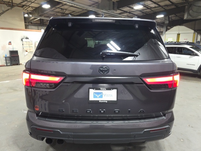 2024 Toyota Sequoia TRD Pro photo 4