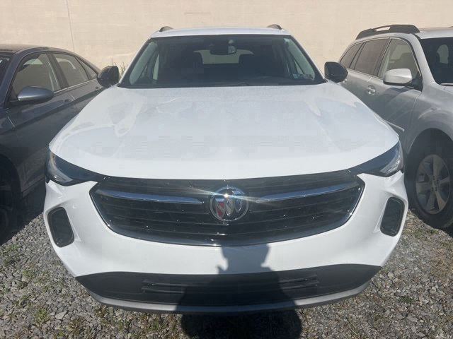 2021 Buick Envision Preferred photo 2