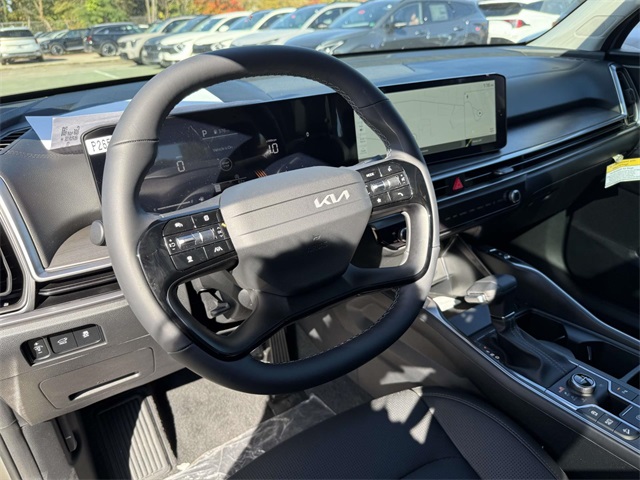 2026 Kia Sorento X-Line EX photo 2
