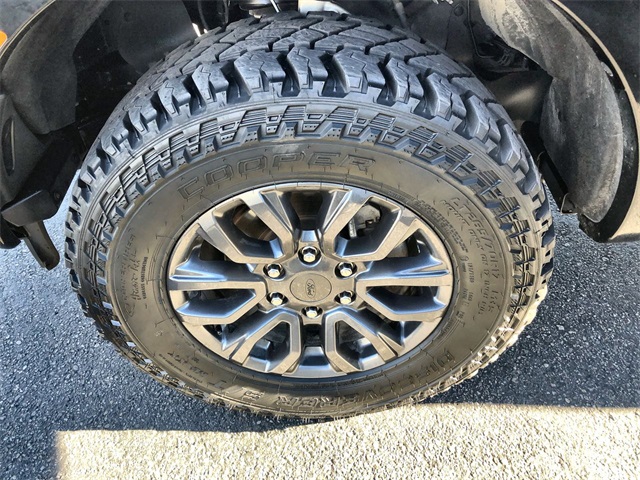 2019 Ford Ranger XLT photo 2