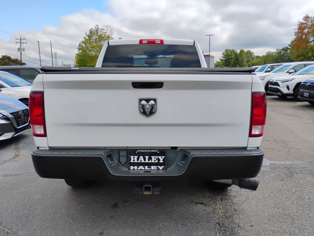 2022 Ram 1500 Classic Tradesman photo 5