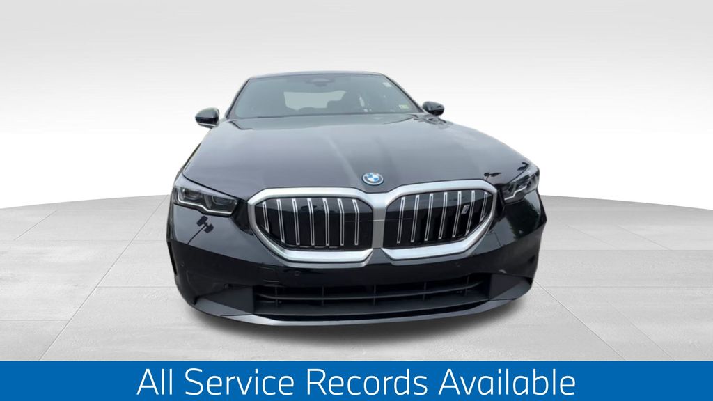 2024 Bmw i5 eDrive40 photo 3