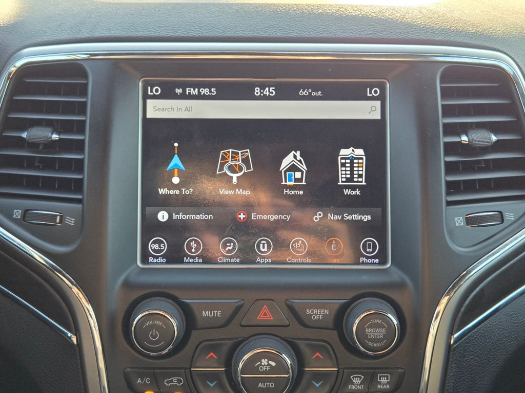 2018 Jeep Grand Cherokee Limited photo 20