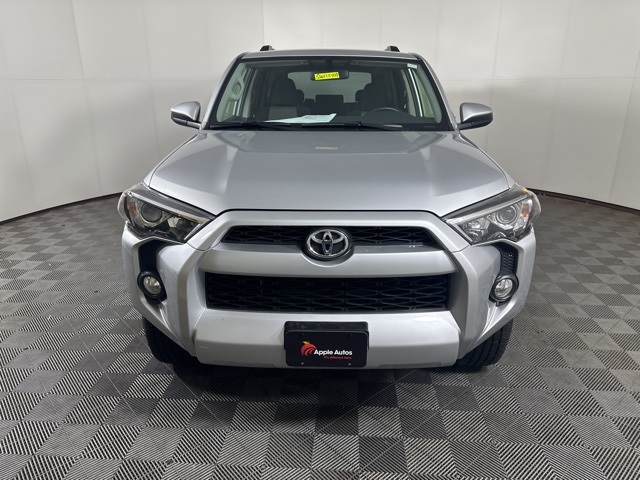 Used 2019 Toyota 4Runner SR5 with VIN JTEBU5JR9K5616790 for sale in Shakopee, Minnesota