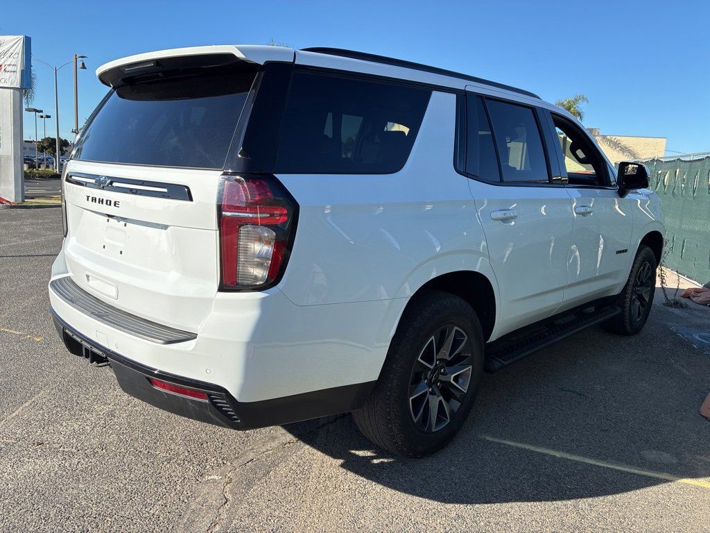 2024 Chevrolet Tahoe Z71 photo 4
