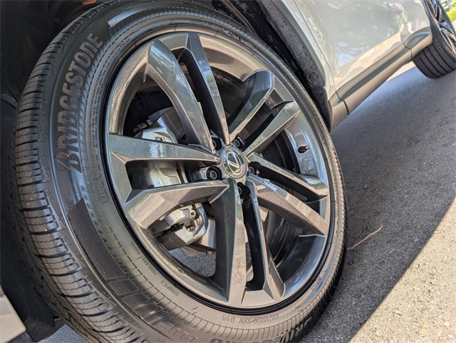 2024 Lexus NX 450h+ Luxury photo 8