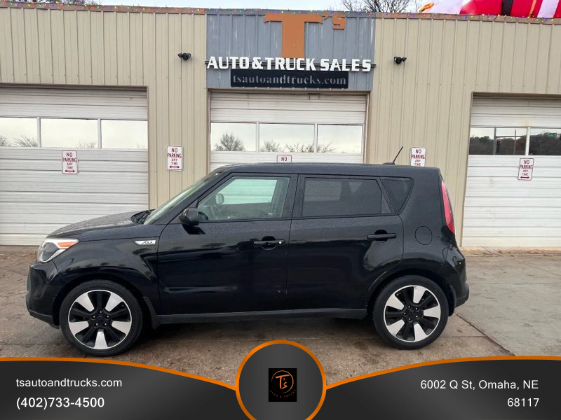 2016 Kia Soul Base