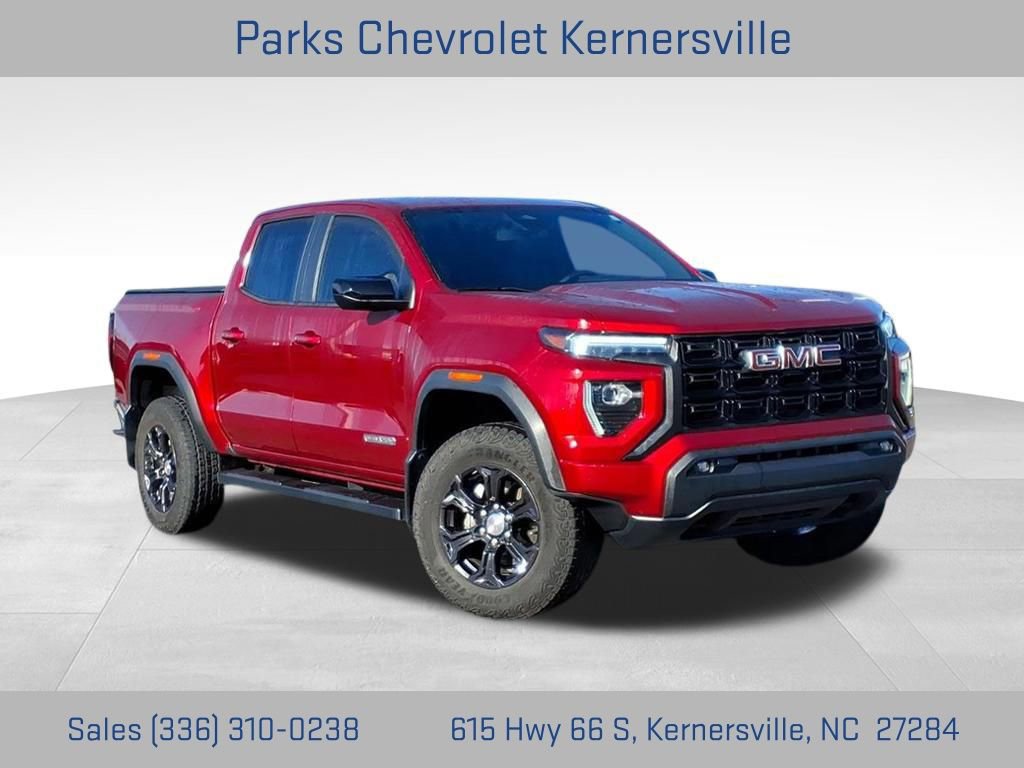 2023 GMC Canyon Elevation's photo