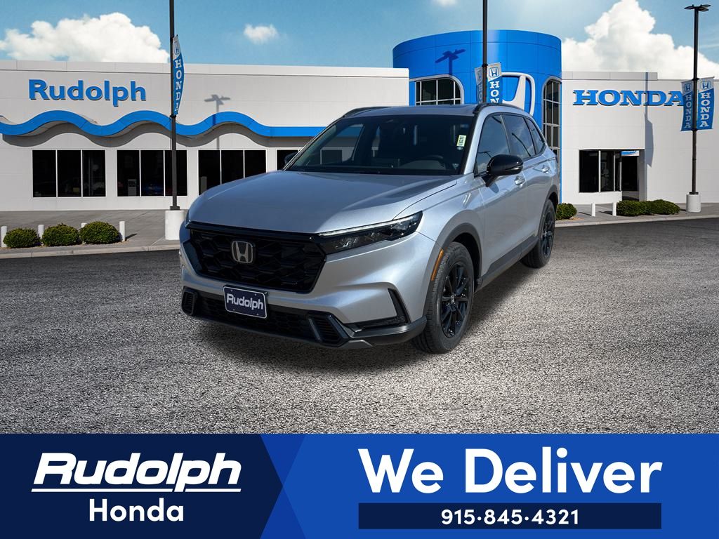 2026 Honda CR-V Sport's photo