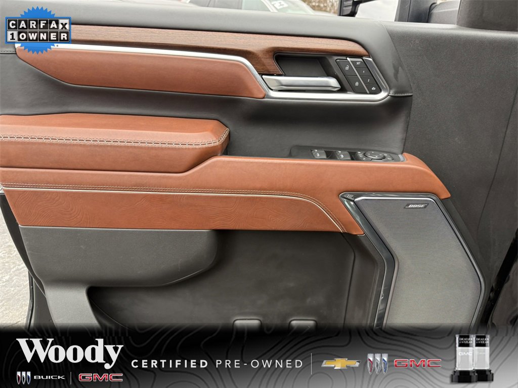 2024 GMC SIERRA HD - Image 13