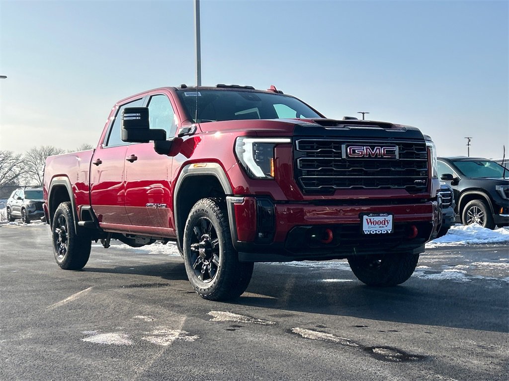 2026 GMC SIERRA HD - Image 1