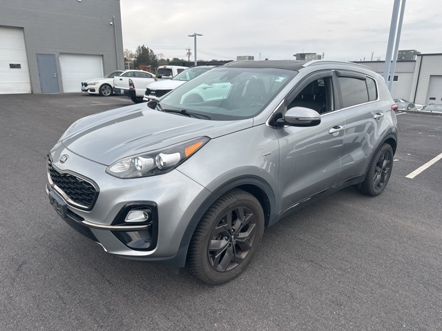2020 Kia Sportage