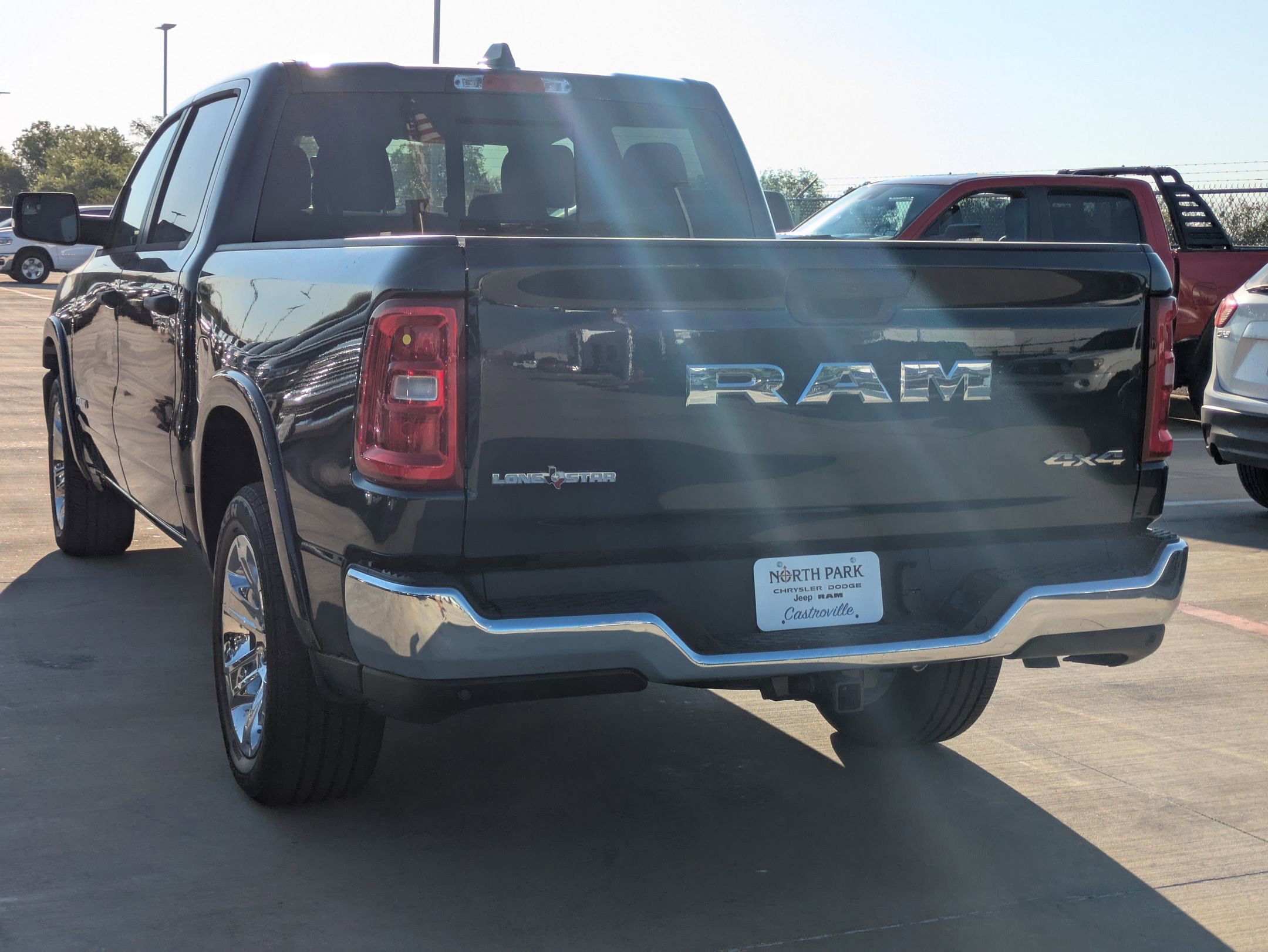 2025 Ram 1500 Big Horn Lone Star photo 4