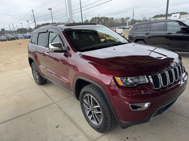 2022 Jeep Grand Cherokee WK Limited's photo