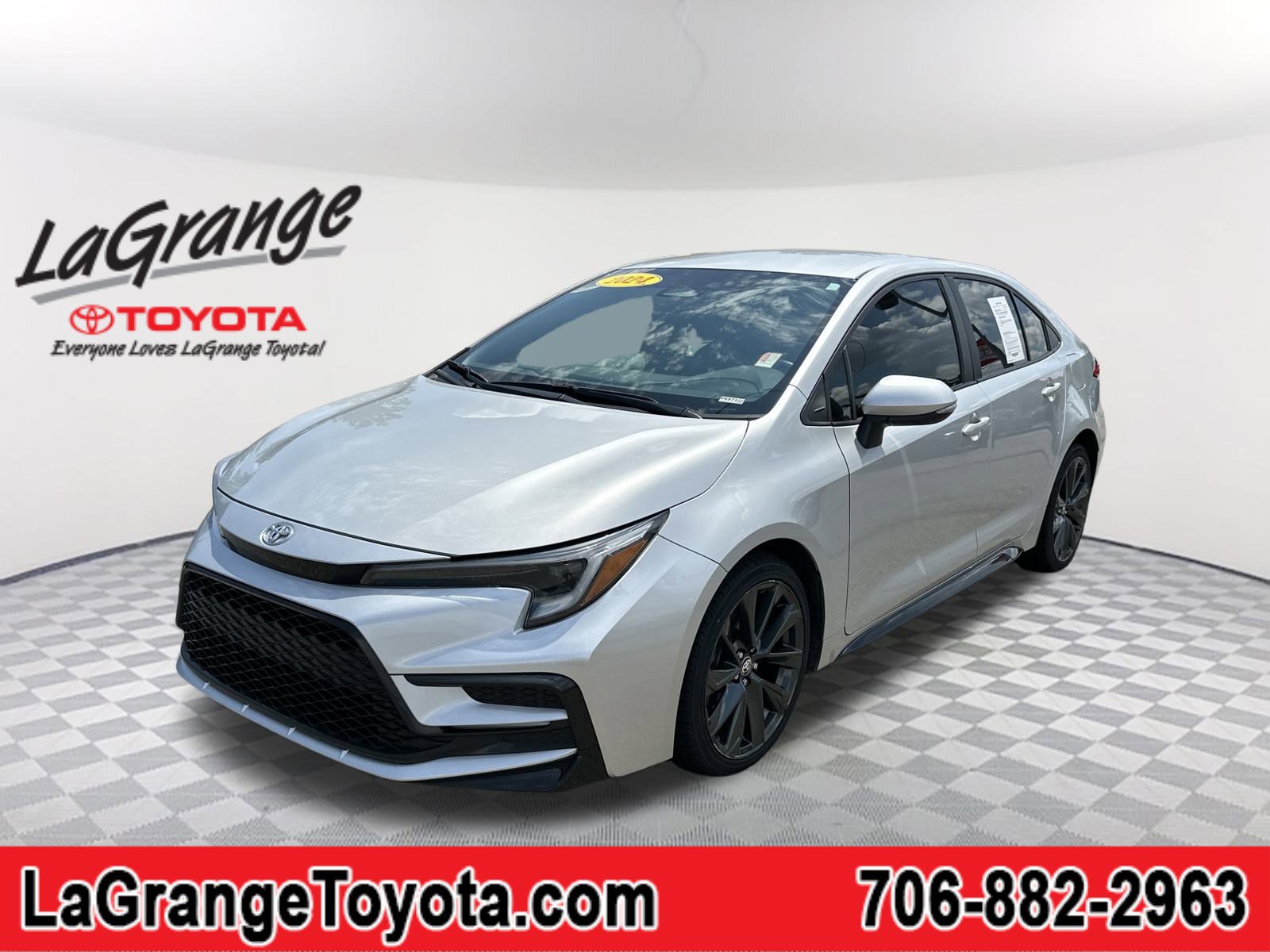 2024 Toyota Corolla