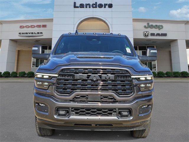 2026 Ram 2500 Limited photo 2