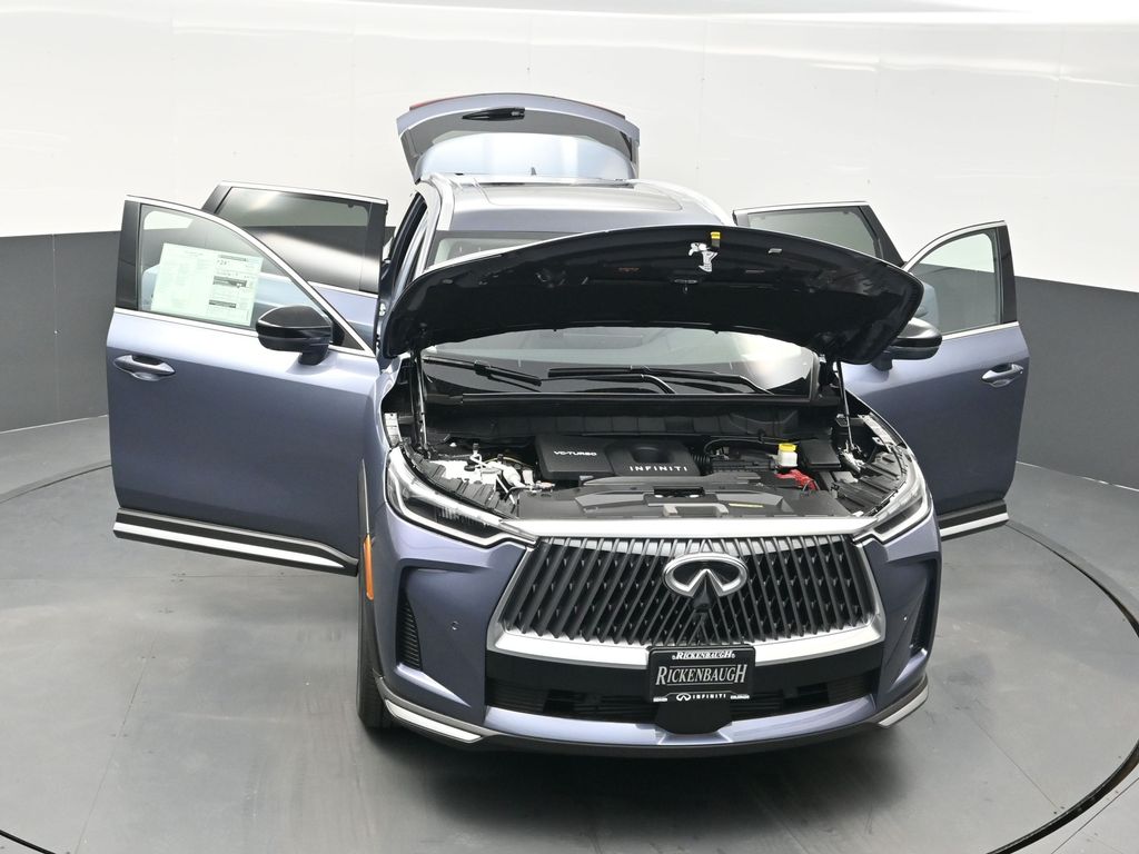 2026 Infiniti QX60 Luxe photo 33