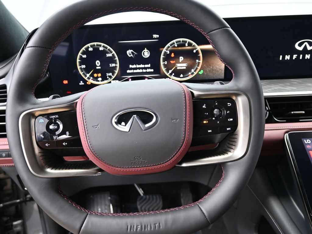 2026 Infiniti QX80 photo 8
