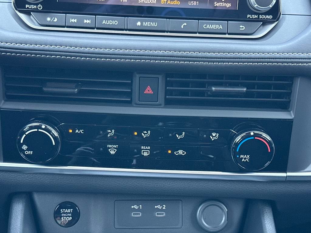 2026 Nissan Rogue S photo 20