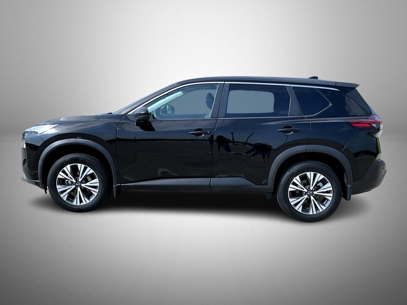 2022 Nissan Rogue SV photo 8